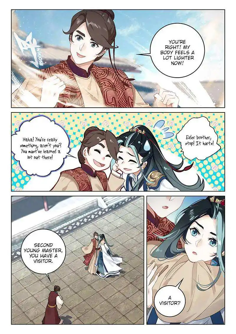 Soaring Sword Odyssey Chapter 7 10